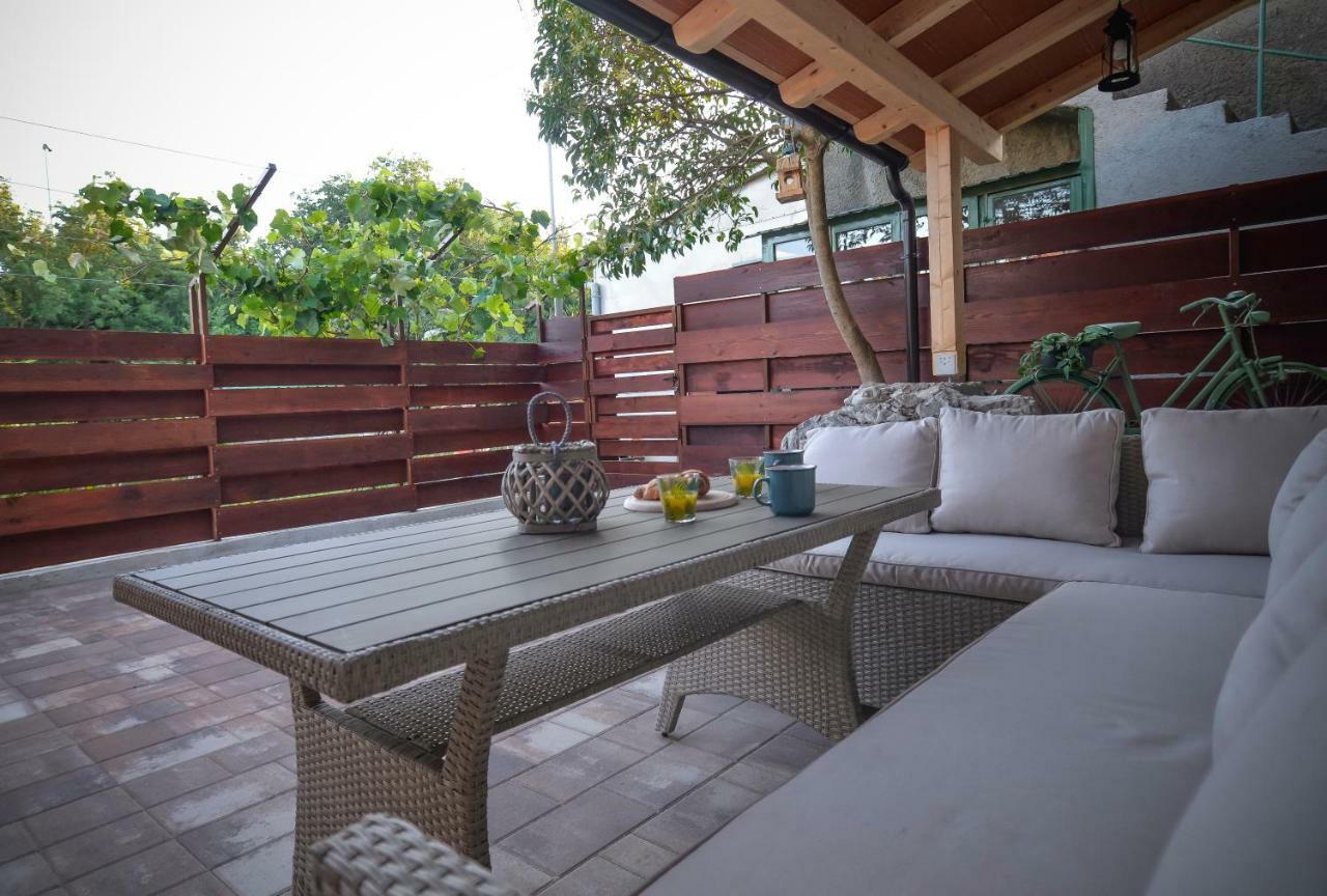 Vintage Garden Apartment Pula Luaran gambar