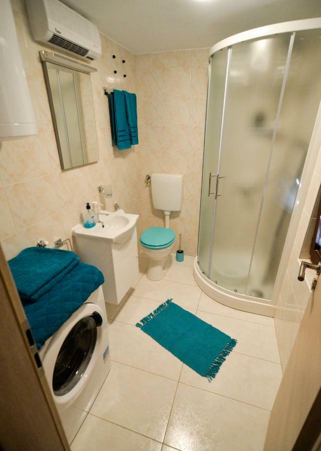 Vintage Garden Apartment Pula Luaran gambar