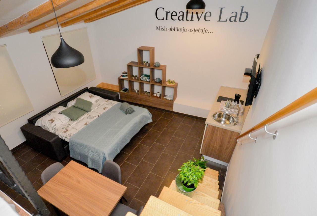 Vintage Garden Apartment Pula Luaran gambar