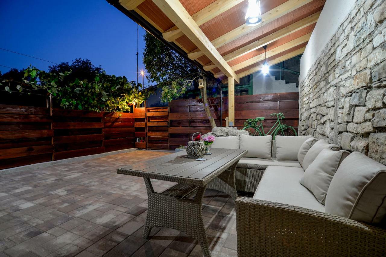 Vintage Garden Apartment Pula Luaran gambar