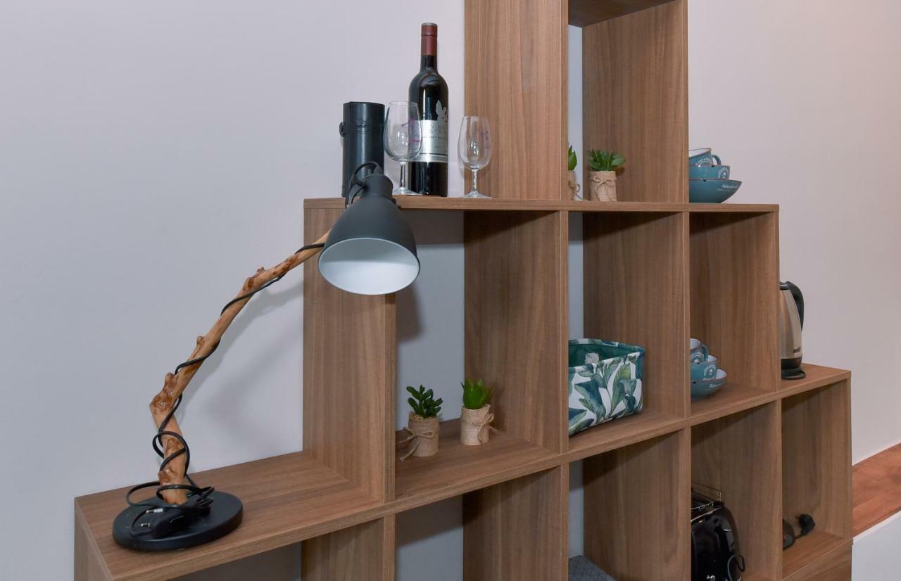 Vintage Garden Apartment Pula Luaran gambar