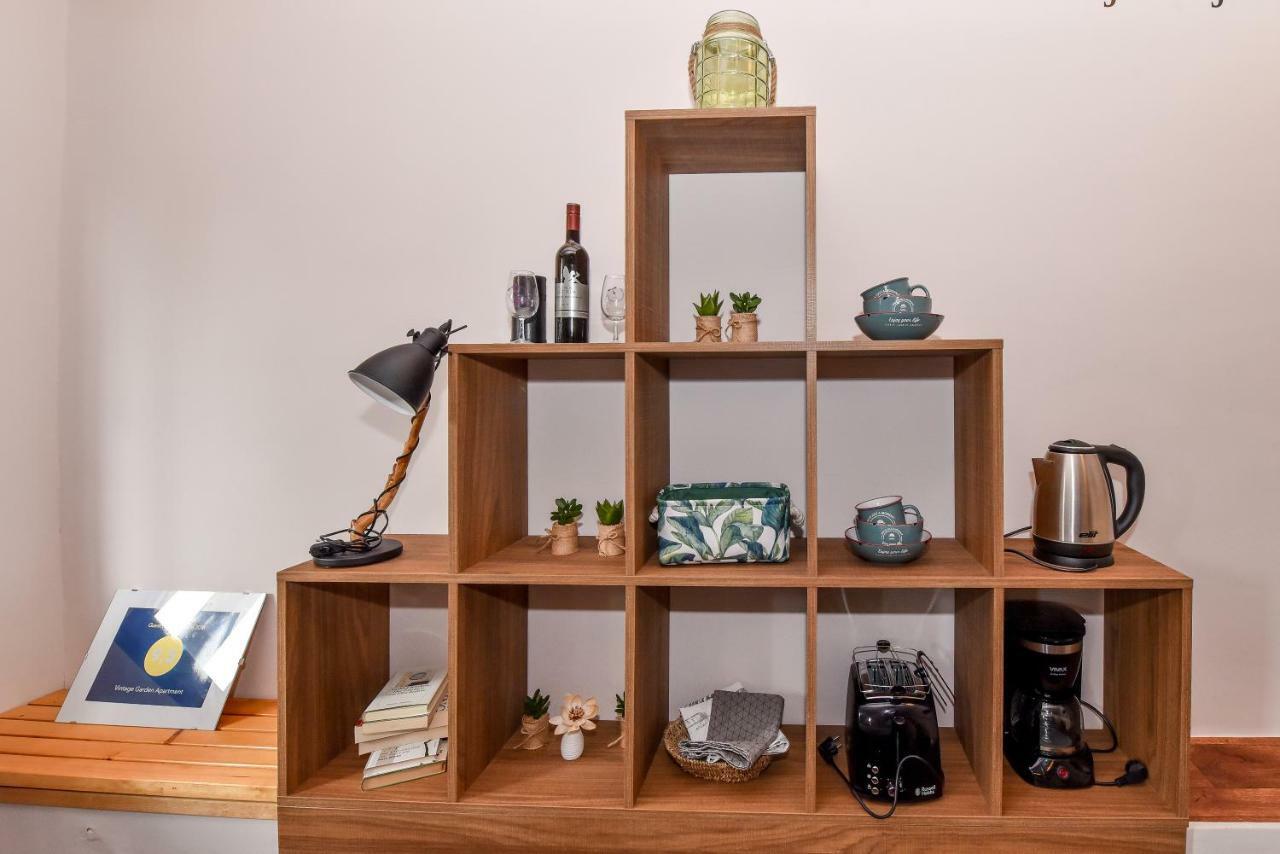 Vintage Garden Apartment Pula Luaran gambar